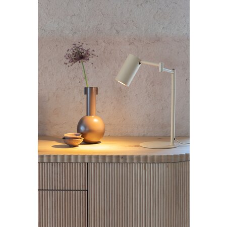 It's about Romi It's about RoMi tafellamp Bilbao beige