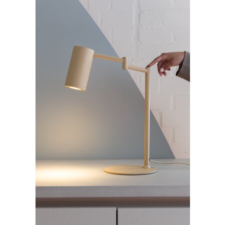 It's about Romi It's about RoMi tafellamp Bilbao beige