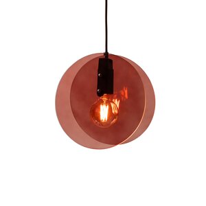 It's about RoMi hanglamp Toledo bruin