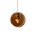 It's about Romi It's about RoMi hanglamp Toledo amber
