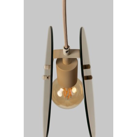 It's about Romi It's about RoMi hanglamp Toledo amber