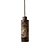 It's about Romi It's about RoMi hanglamp Tivoli bruin