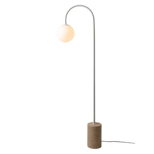It's about Romi It's about RoMi vloerlamp Tivoli wit