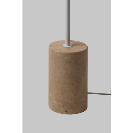 It's about Romi It's about RoMi vloerlamp Tivoli wit