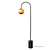 It's about Romi It's about RoMi vloerlamp Tivoli bruin