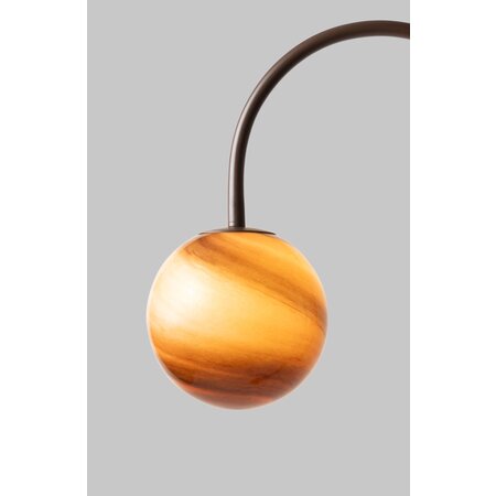 It's about Romi It's about RoMi vloerlamp Tivoli bruin