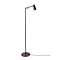 It's about Romi It's about RoMi vloerlamp Bilbao burgundy