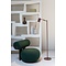 It's about Romi It's about RoMi vloerlamp Bilbao burgundy