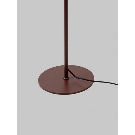 It's about Romi It's about RoMi vloerlamp Bilbao burgundy