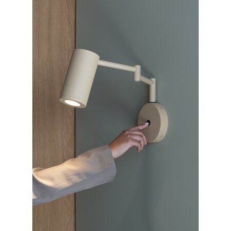 It's about Romi It's about RoMi wandlamp Bilbao beige