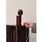 It's about Romi It's about RoMi wandlamp Milan burgundy