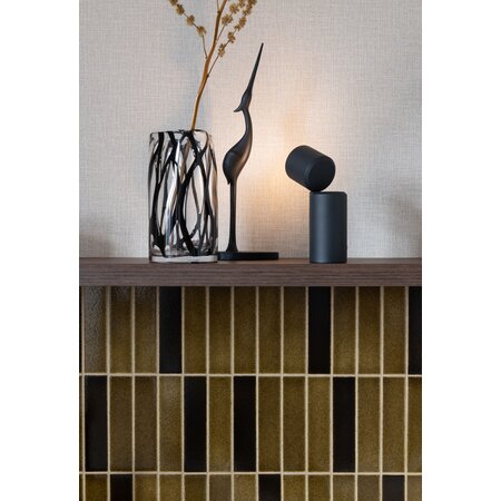 It's about Romi It's about RoMi wandlamp Milan zwart