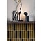 It's about Romi It's about RoMi wandlamp Milan zwart