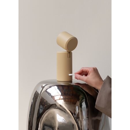 It's about Romi It's about RoMi wandlamp Milan beige