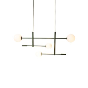 It's about Romi It's about RoMi hanglamp Copenhagen groen