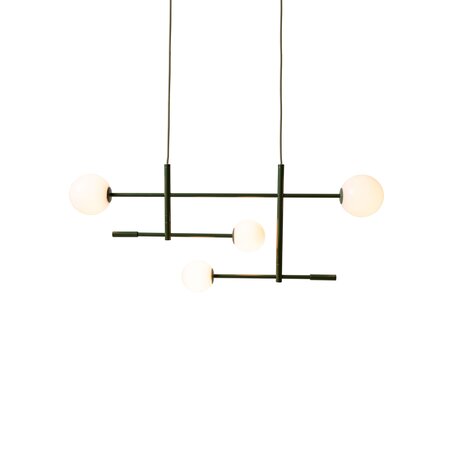 It's about Romi It's about RoMi hanglamp Copenhagen groen