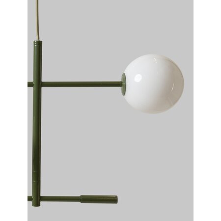 It's about Romi It's about RoMi hanglamp Copenhagen groen