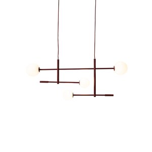 It's about Romi It's about RoMi hanglamp Copenhagen burgundy