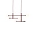 It's about Romi It's about RoMi hanglamp Copenhagen burgundy
