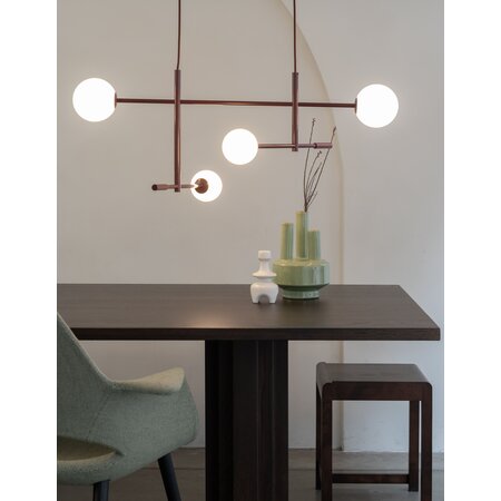It's about Romi It's about RoMi hanglamp Copenhagen burgundy