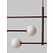 It's about Romi It's about RoMi hanglamp Copenhagen burgundy