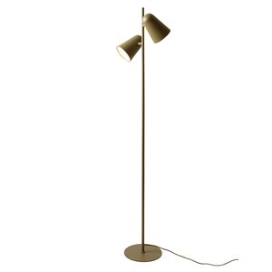 It's about Romi It's about RoMi vloerlamp Salamanca olijfgroen