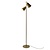 It's about Romi It's about RoMi vloerlamp Salamanca olijfgroen