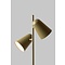 It's about Romi It's about RoMi vloerlamp Salamanca olijfgroen