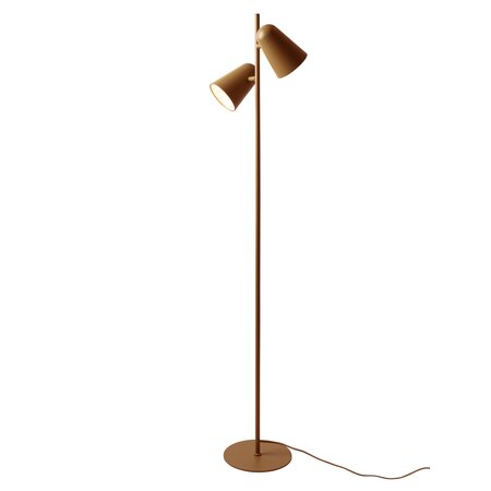 It's about Romi It's about RoMi vloerlamp Salamanca mosterd