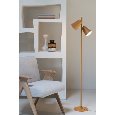 It's about Romi It's about RoMi vloerlamp Salamanca mosterd