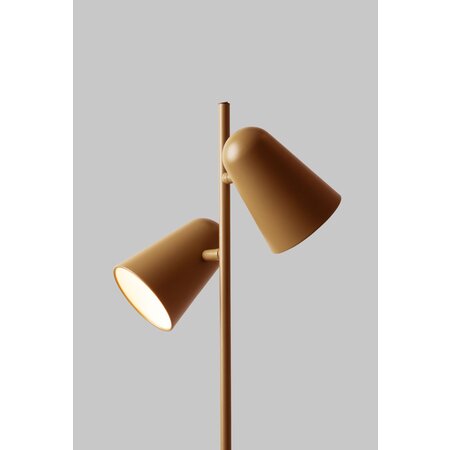 It's about Romi It's about RoMi vloerlamp Salamanca mosterd