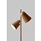 It's about Romi It's about RoMi vloerlamp Salamanca mosterd