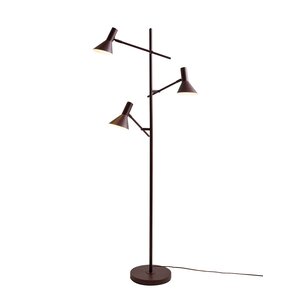 It's about RoMi vloerlamp Izmir burgundy