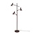 It's about Romi It's about RoMi vloerlamp Izmir burgundy