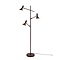 It's about Romi It's about RoMi vloerlamp Izmir burgundy