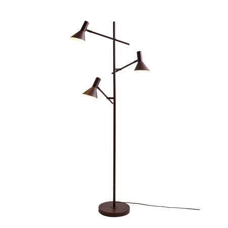 It's about Romi It's about RoMi vloerlamp Izmir burgundy