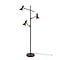 It's about Romi It's about RoMi vloerlamp Izmir burgundy