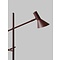 It's about Romi It's about RoMi vloerlamp Izmir burgundy