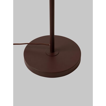 It's about Romi It's about RoMi vloerlamp Izmir burgundy