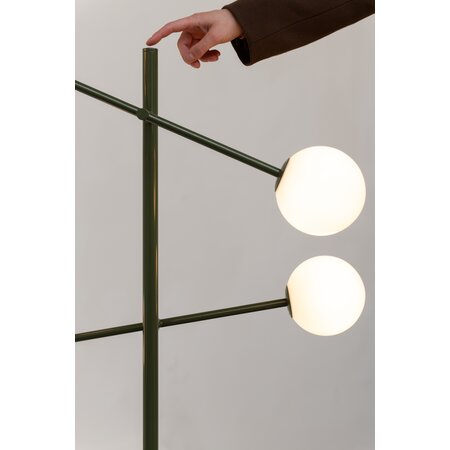 It's about Romi It's about RoMi vloerlamp Copenhagen groen