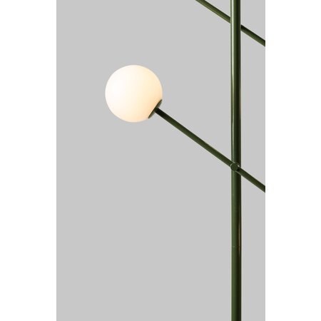 It's about Romi It's about RoMi vloerlamp Copenhagen groen