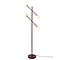 It's about Romi It's about RoMi vloerlamp Copenhagen burgundy