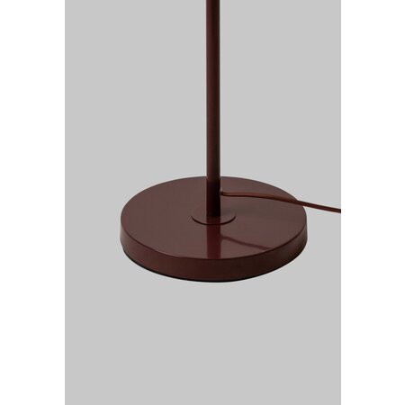 It's about Romi It's about RoMi vloerlamp Copenhagen burgundy