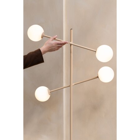 It's about Romi It's about RoMi vloerlamp Copenhagen beige