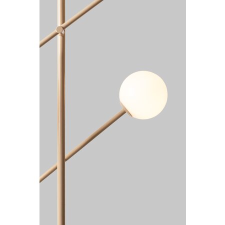 It's about Romi It's about RoMi vloerlamp Copenhagen beige