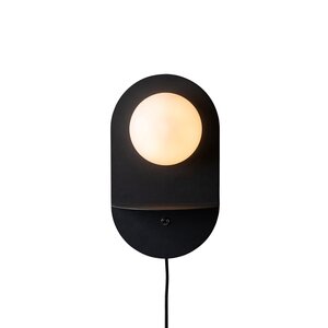 It's about Romi It's about RoMi wandlamp Tivoli zwart