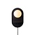 It's about Romi It's about RoMi wandlamp Tivoli zwart
