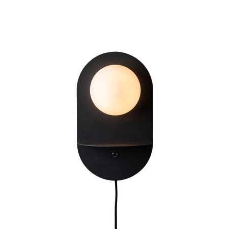 It's about Romi It's about RoMi wandlamp Tivoli zwart