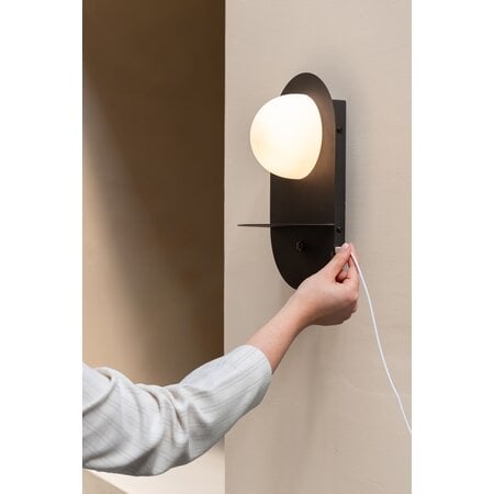 It's about Romi It's about RoMi wandlamp Tivoli zwart