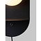 It's about Romi It's about RoMi wandlamp Tivoli zwart